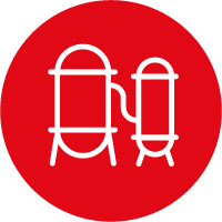 icon waste